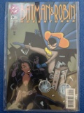 Batman and Robin Adventures Comic #9 DC Comics Batgirl