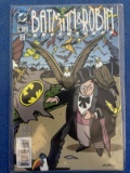 Batman and Robin Adventures Comic #4 DC Comics Penguin