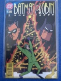 Batman and Robin Adventures Comic #3 DC Comics Riddler