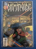 Batman and Robin Adventures Comic #1 DC Comics Key First Issue