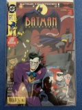 Batman Aventures #22 (French) DC Comics