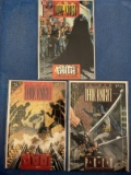 3 Batman Legend of the Dark Knight Comics #14-15 and #21 DC Comics