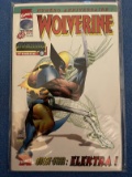 Wolverine #50 (French) Marvel France Comics Guests Elektra Adam Kubert