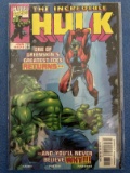 Incredible Hulk Comic #472 Marvel Comics Abomination