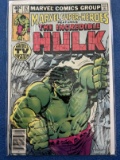 Marvel Super-Heroes Comic #82 Incredible Hulk Marvel 1979 Bronze Age