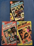 3 New Talent Showcase Comics #2-4 DC Comics 1984 Bronze Age Comics