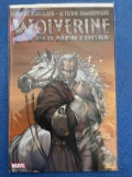 Wolverine Comic #1 OLD MAN LOGAN Marvel / Panini ITALIAN LANGUAGE Euro Variant newstand