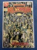 Millennium Comic #1 DC Comics 1987 Copper Age Comic Key First Issue
