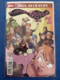 Unbeatable Squirrel Girl Comic #1 Marvel True Believers Key First Solo Series for Squirrel Girl