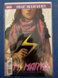 Ms Marvel Comic #1 Marvel True Believers  First issue in a new Series