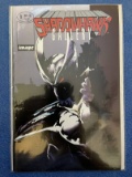 Shadowhawk Gallery Comic #1 Image Comics