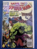 Marvel Tales Comic #262 Hulk Spider-man Wood-God X-Men