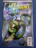 Green Lantern Lost Army Comic #1 DC Comics