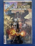 Pathfinder Worldscape Comic #4 Dynamite Comics Red Sonja Tarzan John Carter