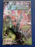 Green Lantern Comic #20 DC Comics Special Over-sized Issue KEY 1st Appearance Jessica Cruz