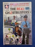 Real Ghostbusters Comic #2 Now Comics