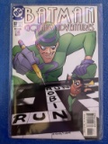 Batman Gotham Adventures Comic #57 DC Comic Based on TV Show Riddler