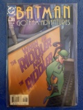 Batman Gotham Adventures Comic #56 DC Comic Based on TV Show Riddler