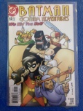 Batman Gotham Adventures Comic #52 DC Comic Based on TV Show Bane