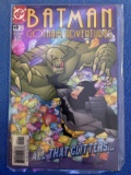 Batman Gotham Adventures Comic #49 DC Comic Based on TV Show