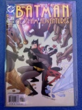Batman Gotham Adventures Comic #43 DC Comic Based on TV Show Key Bob Smith Cover