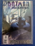 Batman Gotham Adventures Comic #33 DC Comic Based on TV Show Phantom Stranger