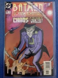 Batman Gotham Adventures Comic #31 DC Comic Based on TV Show Joker