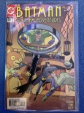 Batman Gotham Adventures Comic #28 DC Comic Based on TV Show Riddler