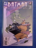 Batman Gotham Adventures Comic #23 DC Comic Based on TV Show Ras Al Ghul