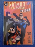 Batman Gotham Adventures Comic #20 DC Comic Based on TV Show Poison Ivy