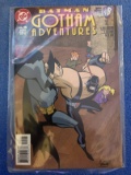 Batman Gotham Adventures Comic #15 DC Comic Based on TV Show Bane