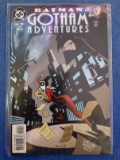 Batman Gotham Adventures Comic #10 DC Comic Based on TV Show Key Bruce Timm Cover