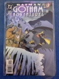 Batman Gotham Adventures Comic #9 DC Comic Based on TV Show Batgirl