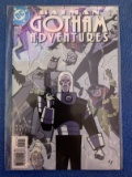 Batman Gotham Adventures Comic #5 DC Comic Based on TV Show Mr Freeze