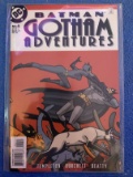 Batman Gotham Adventures Comic #4 DC Comic Based on TV Show Catwoman