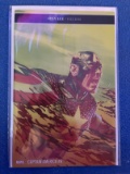 Captain America (9th Series) Comics #6 Memorial Cover Tribute to Stan Lee Marvel
