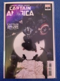 Captain America (9th Series) Comics #7 Marvel Key 1st Team Appearance DoL