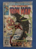 Iron Man Comic #157 Marvel 1982 Bronze Age 60 Cents