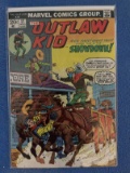 The Outlaw Kid Comic #17 Marvel Comics 1973 Bronze Age 20 Cents
