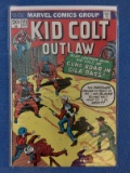 Kid Colt Outlaw Comic #173 Marvel Comics 1973 Bronze Age 20 Cents