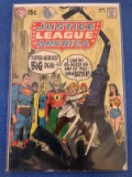 Justice League of America Comic #73 DC Comics 1969 Silver Age 15 Cents KEY 1st Appearance