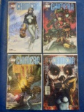 4 Issues Chimera Comics #1-4 Full Mini Series CrossGen