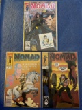 Nomad Comics #1-3 in Series Key First Issue Marvel Winter Soldier Bucky Barnes