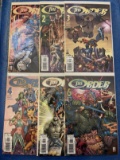 The Order Comics #1-6 COMPLETE SERIES Key First Issue Hulk Dr Strange Silver Surfer Namor