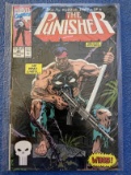 Punisher Comic #40 Marvel Comics 1990 Copper Age