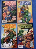 Heroes Reborn The Return COMPLETE SERIES #1-4 Marvel Comics