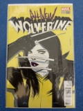 All-New Wolverine Comic Marvel #3B Limited 1 for 25 Retailer Variant Cover