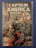 Captain America Comic #286 Marvel Comics Deathlok Lives! Bronze Age 60 Cents