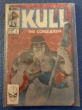 Kull the Conqueror Comic #4 Marvel Comics 1984 Bronze Age