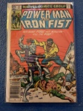 Power Man and Iron Fist Comic #97 Marvel Comics 1983 Bronze Age Mike Mignola 60 Cents